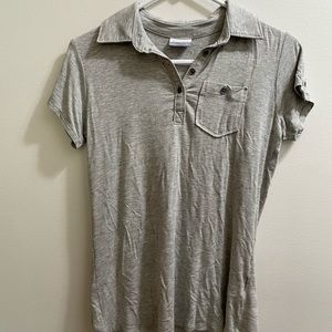 Woman’s small Columbia shirt
